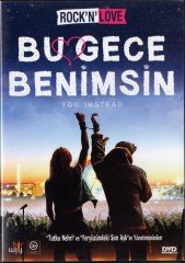 BU GECE BENİMSİN - YOU INSTEAD - NATALIA TENA - DVD 2.EL