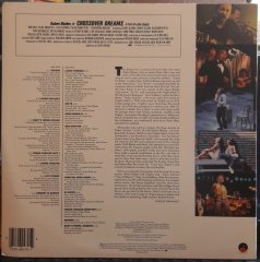 CROSSOVER DREAMS (1986) - SOUNDTRACK - PLAK 2.EL