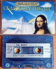 PAUL MAURIAT - CLASSICS IN THE AIR - KASET PLAKSAN 2.EL