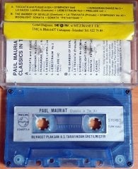 PAUL MAURIAT - CLASSICS IN THE AIR - KASET PLAKSAN 2.EL