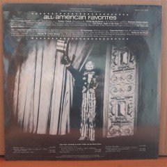 YANKEE DOODLE DANDY ALL-AMERICAN FAVORITES - ARTHUR FIEDLER BOSTON POPS (1971) - LP DÖNEM BASKISI SIFIR PLAK