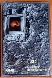 FUAD / ERKAN OĞUR, DJIVAN GASPARYAN (2001) - KASET KALAN MÜZİK SIFIR