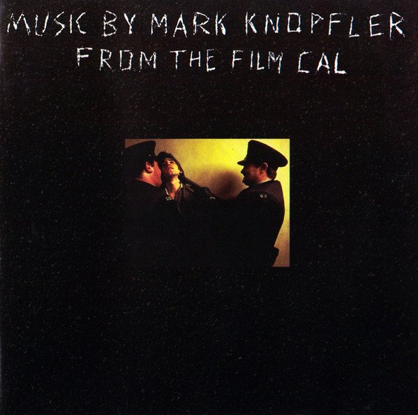 MARK KNOPFLER - MUSIC BY MARK KNOPFLER FROM THE FILM CAL (1984) - CD 2.EL