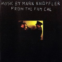 MARK KNOPFLER - MUSIC BY MARK KNOPFLER FROM THE FILM CAL (1984) - CD 2.EL