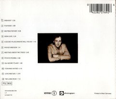 MARK KNOPFLER - MUSIC BY MARK KNOPFLER FROM THE FILM CAL (1984) - CD 2.EL
