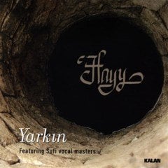 YARKIN - featuring SUFİ VOCAL MASTERS (2008) - CD KALAN MÜZİK SIFIR