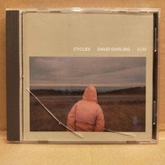 DAVID DARLING – CYCLES (1982) - CD ECM RECORDS 2.EL