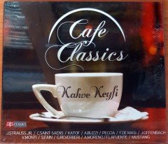 CAFE CLASSICS / J. STRAUSS JR. C. SAINT-SAENS CD SIFIR