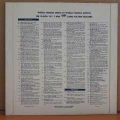 HEART STRING MOODS - ROYALE CONCERT ORCHESTRA (1952) - LP 2.EL PLAK