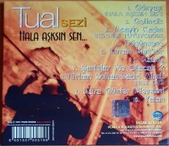 TUAL / SEZİ - HALA AŞKSIN SEN (2007) - CD 2.EL