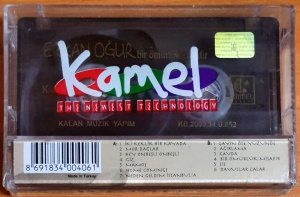 ERKAN OĞUR - BİR ÖMÜRLÜK MİSAFİR (2000) - KASET KALAN MÜZİK SIFIR