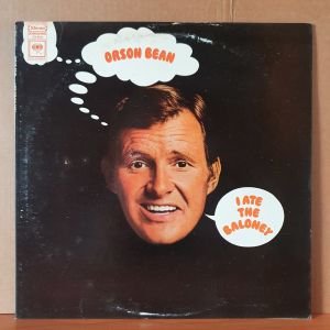 ORSON BEAM - I ATE THE BALONEY (1968) - LP 2.EL PLAK