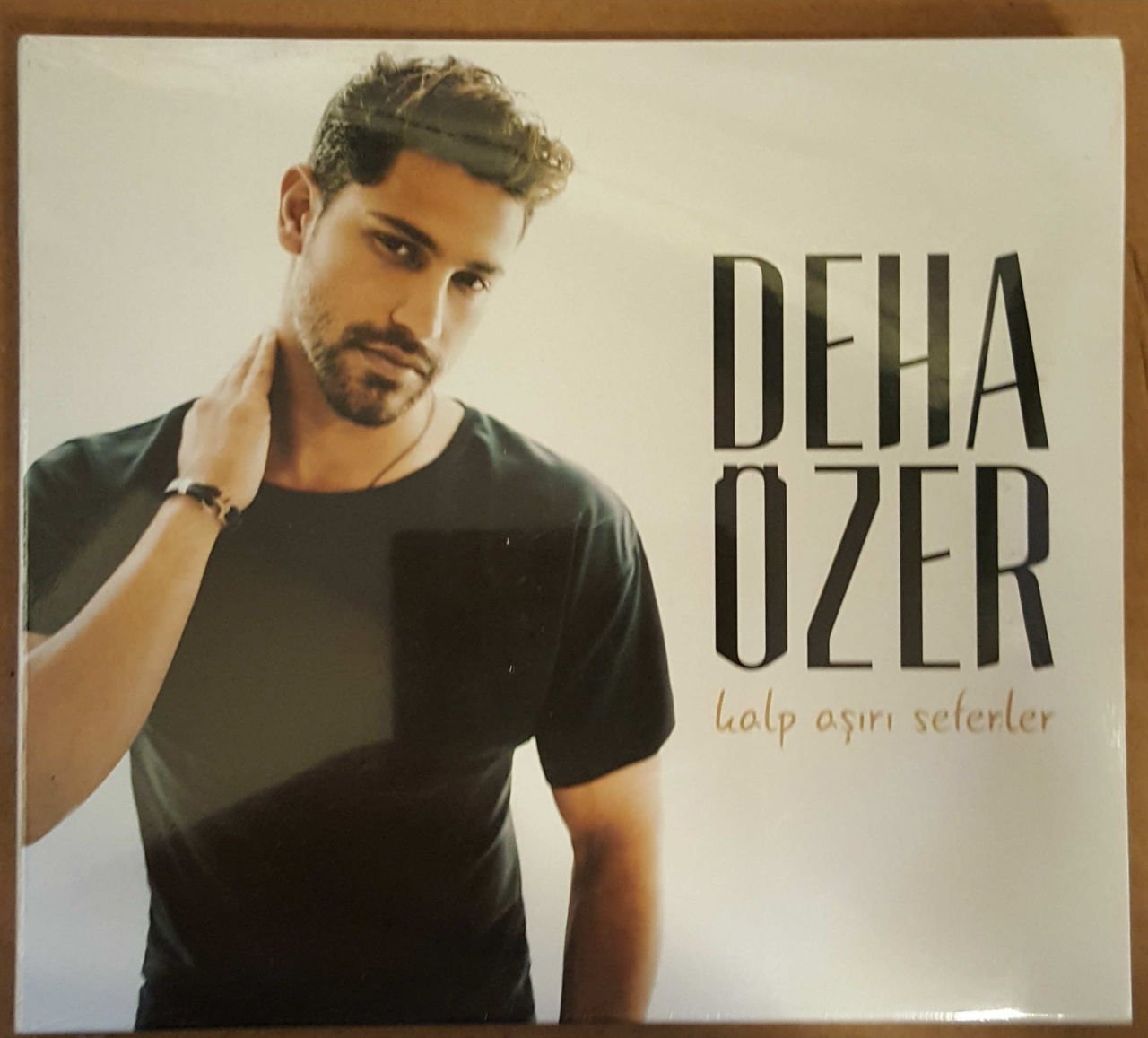 DEHA ÖZER KALP AŞIRI SEFERLER CD 4 PARÇA EP 2015