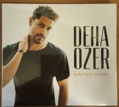 DEHA ÖZER KALP AŞIRI SEFERLER CD 4 PARÇA EP 2015