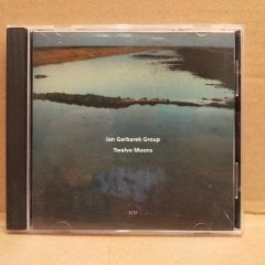 JAN GARBAREK GROUP – TWELVE MOONS (1993) - CD ECM RECORDS 2.EL