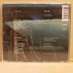 JAN GARBAREK GROUP – TWELVE MOONS (1993) - CD ECM RECORDS 2.EL