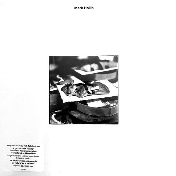 MARK HOLLIS (TALK TALK) - MARK HOLLIS (1998) - LP 2019 EDITION SIFIR PLAK