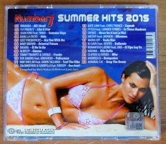 SUMMER HITS 2015 Number 1 - CD 2.EL