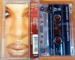 TRUTH HURTS - TURTHFULLY SPEAKING (2002) UNIVERSAL CASSETTE MADE IN TURKEY ''USED''