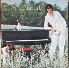 ALAIN CHAMFORT - ALAIN CHAMFORT (1976) - PLAK 2.EL