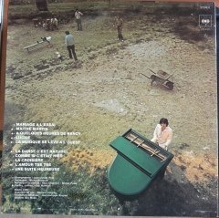 ALAIN CHAMFORT - ALAIN CHAMFORT (1976) - PLAK 2.EL
