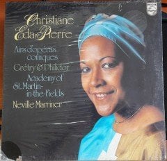 CHRISTIANE EDA-PIERRE - AIRS D'OPERAS COMIQUES, NEVILLE MARRINER - LP SIFIR