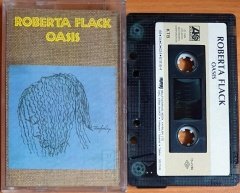 ROBERTA FLACK - OASIS (1988) - KASET MMY 2.EL