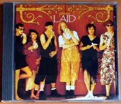 JAMES - LAID (1993) - CD 2.EL