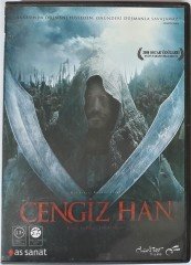 CENGİZ HAN - MONGOL - SERGEI BODROV - DVD 2.EL