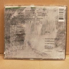 ANOUAR BRAHEM – KHOMSA (1995) - CD ECM RECORDS 2.EL