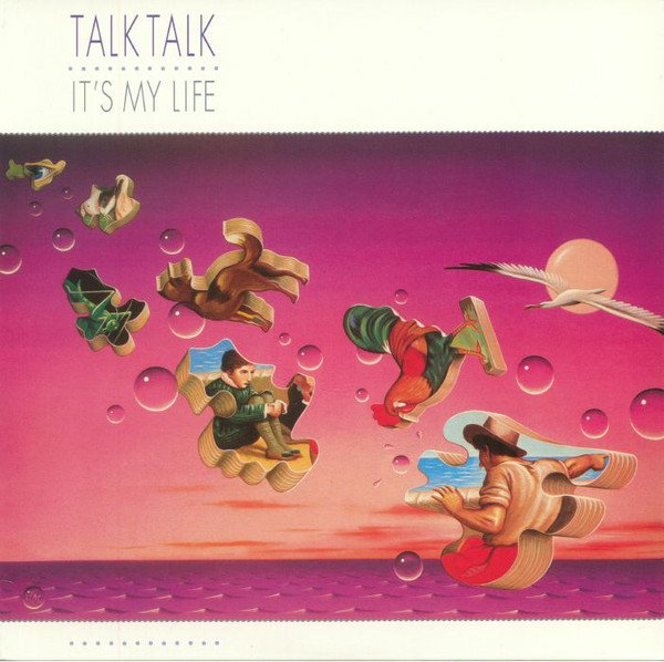 TALK TALK - IT'S MY LIFE (1984) - LP 2017 EDITION SIFIR PLAK