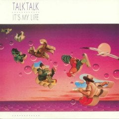 TALK TALK - IT'S MY LIFE (1984) - LP 2017 EDITION SIFIR PLAK