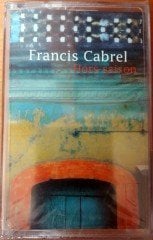 FRANCIS CABREL - HORS-SAISON CASSETTE MADE IN TURKEY ''NEW''