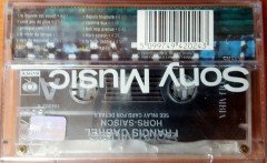 FRANCIS CABREL - HORS-SAISON CASSETTE MADE IN TURKEY ''NEW''