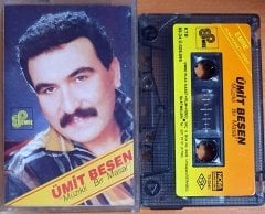 ÜMİT BESEN - MÜZİKLİ BİR MASAL (1989) - KASET EMRE 2.EL