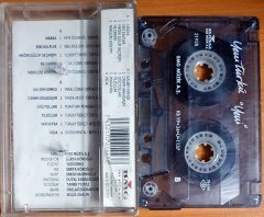 YENİ TÜRKÜ - YENİ (1999) - KASET BMG MÜZİK 2.EL
