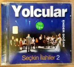 YOLCULAR - SEÇKİN İLAHİLER  2/ ENDER DOĞAN - CD 2.EL