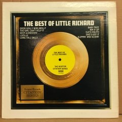 LITTLE RICHARD - BEST OF 2.EL PLAK