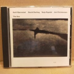 KETIL BJØRNSTAD / DAVID DARLING / TERJE RYPDAL / JON CHRISTENSEN – THE SEA (1995) - CD ECM RECORDS 2.EL