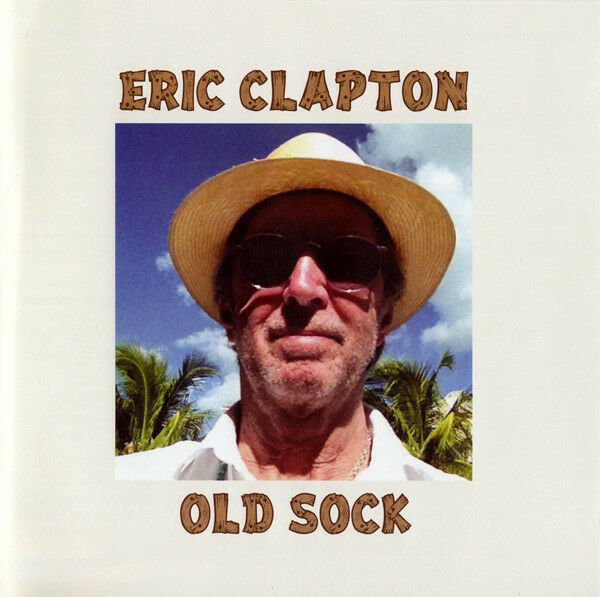 ERIC CLAPTON - OLD SOCK (2013) - CD AMBALAJINDA SIFIR