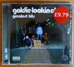 GOLDIE LOOKING CHAIN GREATEST HITS CD 2.EL