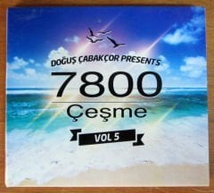 7800 ÇEŞME Vol.5 - CD 2.EL