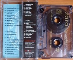 ZARA - ZAMANI GELDİ (2005) - KASET ULUS MÜZİK 2.EL