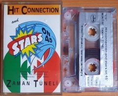 HIT CONNECTION AND STARS ON '45 / ZAMAN TÜNELİ (1988) - KASET PLAKSAN 2.EL