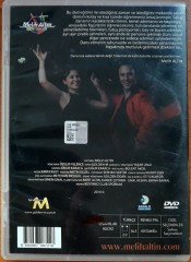 MELİH ALTIN İLE SALSA DANS EĞİTİMİ (2014) - DVD 2.EL