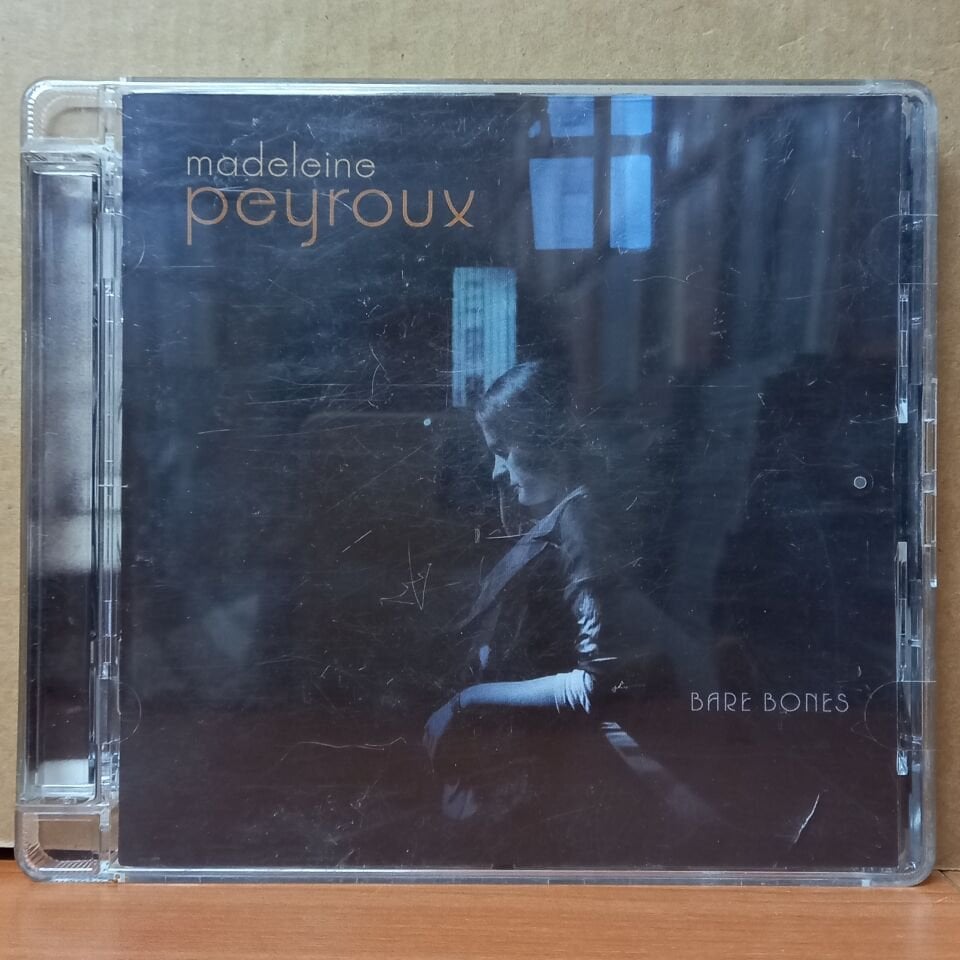 MADELEINE PEYROUX – BARE BONES (2009) - CD 2.EL