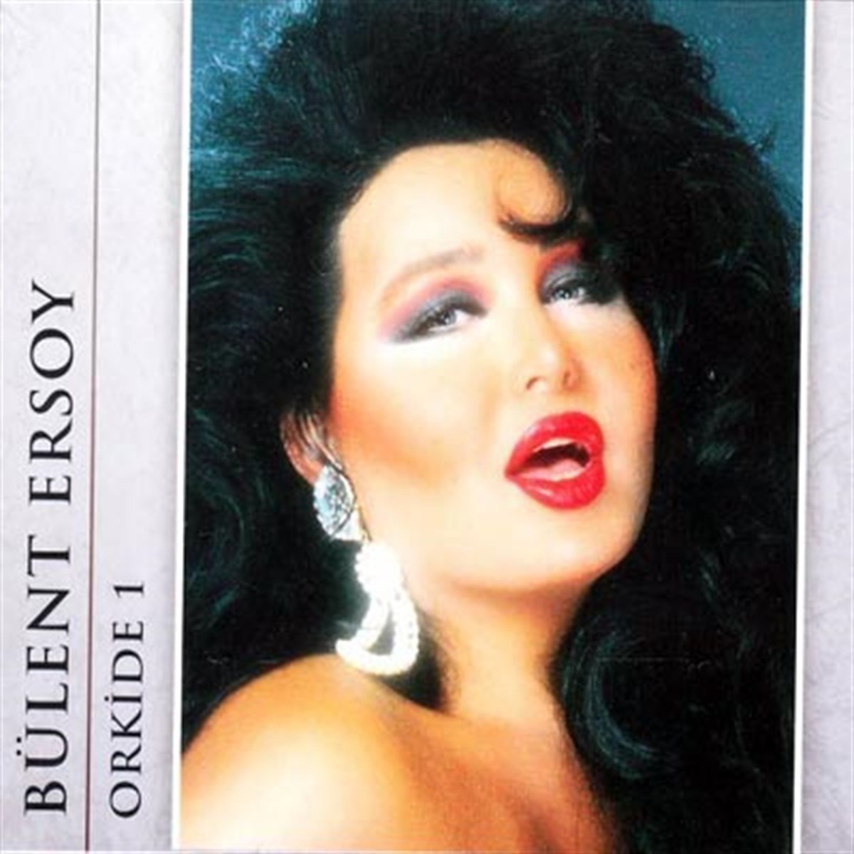 BÜLENT ERSOY - ORKİDE 1 - CD SIFIR