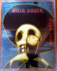 NOIR DESIR - DIES IRAE DOUBLE CASSETTE MADE IN TURKEY ''NEW''