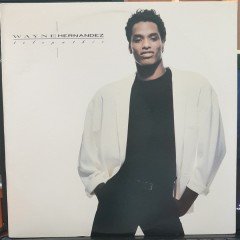 WAYNE HERNANDEZ - TELEPATHIC (1987) - PLAK 2.EL