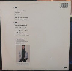WAYNE HERNANDEZ - TELEPATHIC (1987) - PLAK 2.EL